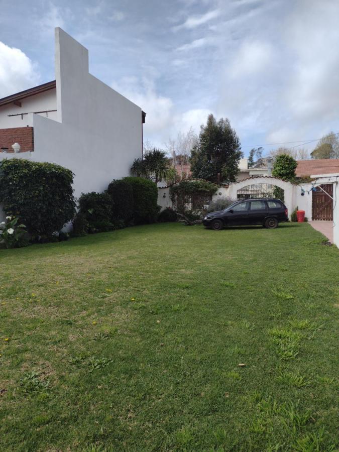 Chalet En Barrio Parque Мар дел Плата Екстериор снимка
