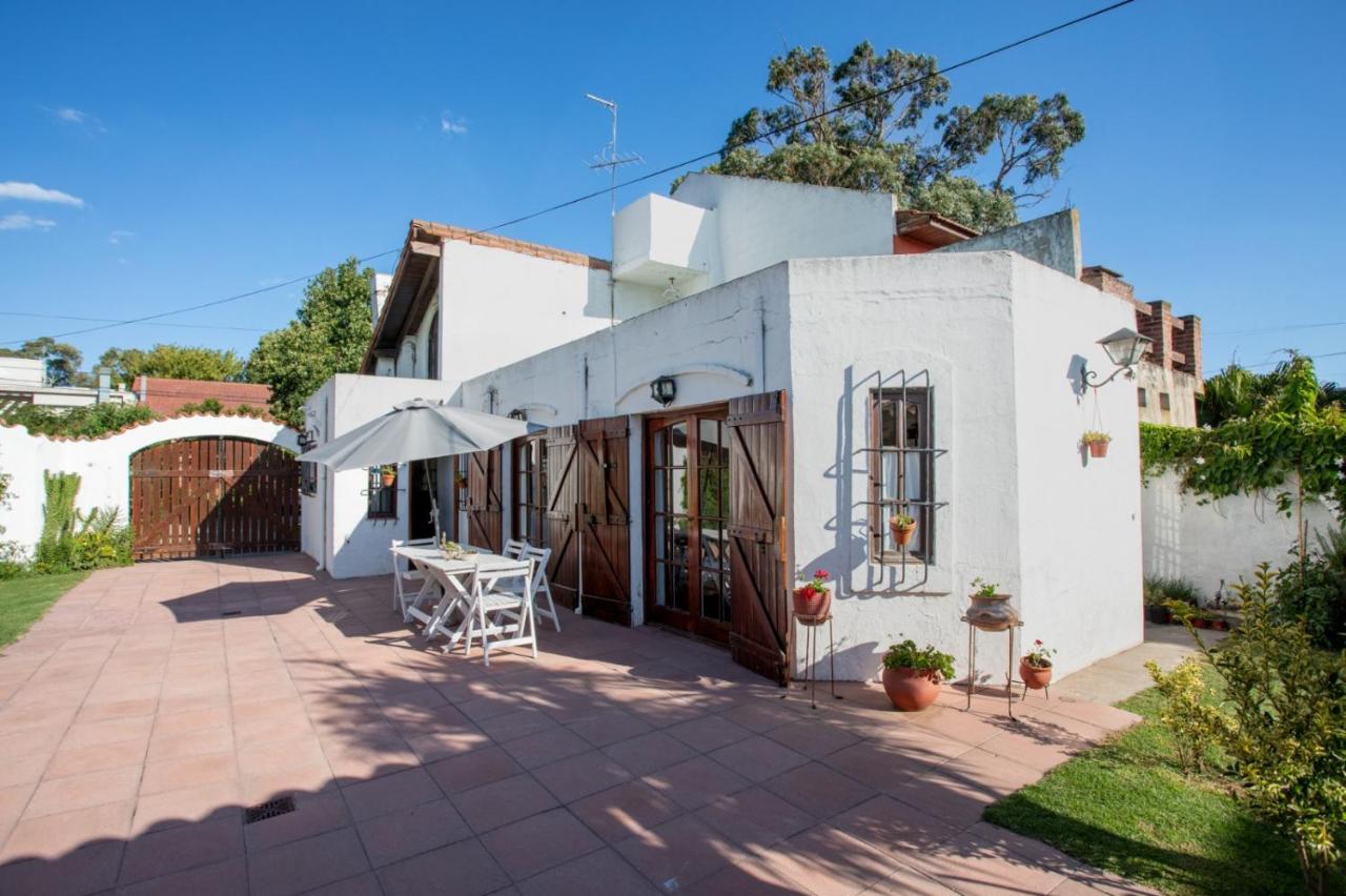 Chalet En Barrio Parque Мар дел Плата Екстериор снимка