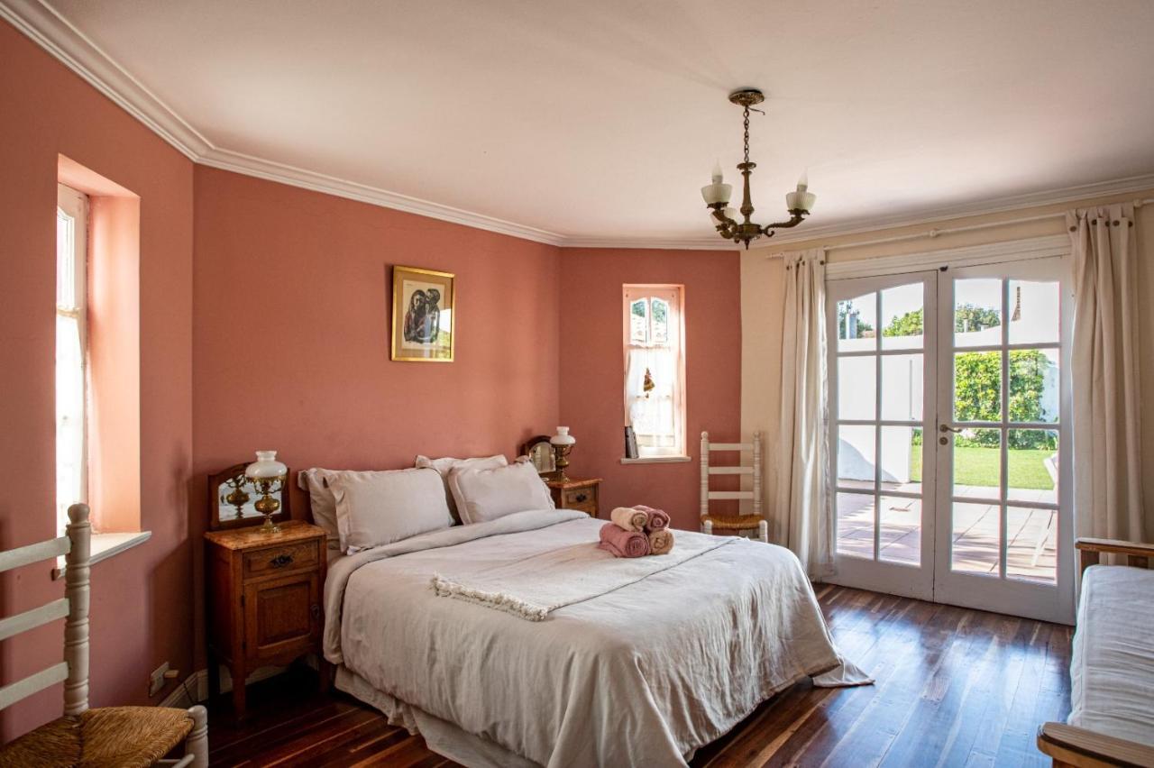 Chalet En Barrio Parque Мар дел Плата Екстериор снимка