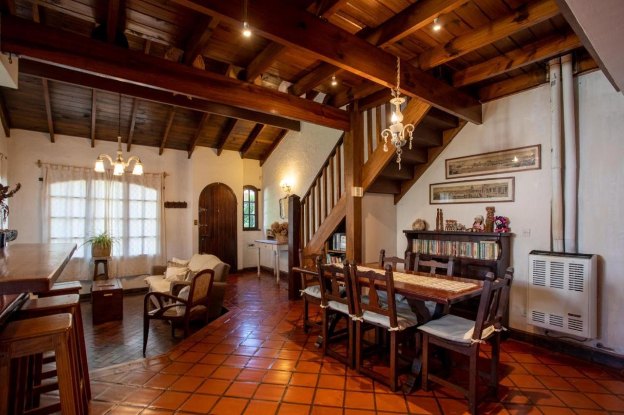 Chalet En Barrio Parque Мар дел Плата Екстериор снимка